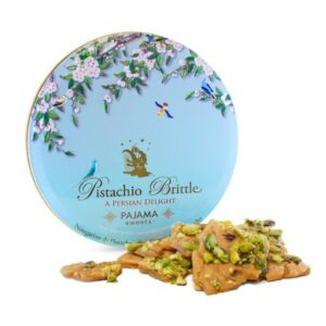 Pistachio Brittle, One Pound