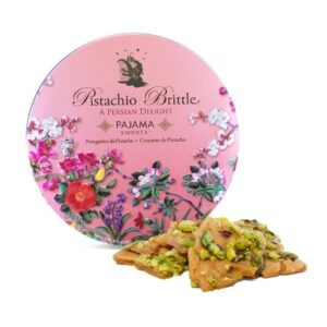 Pistachio Brittle, Half Pound